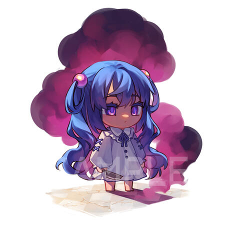 Chibi Paint BG Chibi Paint BG